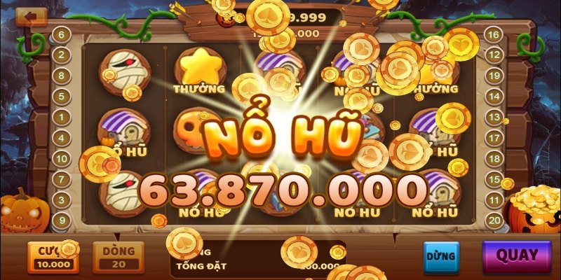 Thông tin giới thiệu sảnh Nổ Hũ EV88